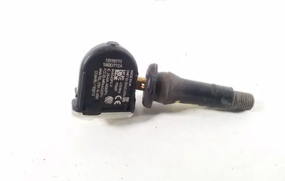 Opel Ampera- E Tire pressure sensor 13598773