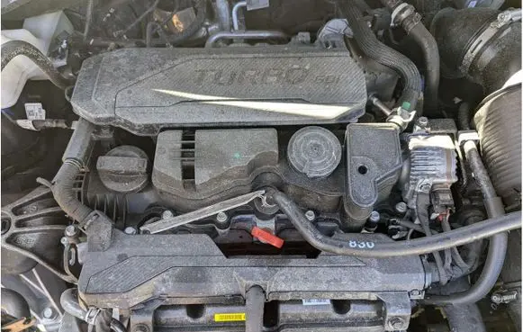 Hyundai Tucson IV NX4 Engine G4FP NX4E Z74112MZ00