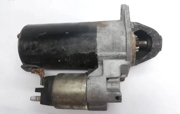 Mercedes-Benz A W169 Starter motor A0051517401