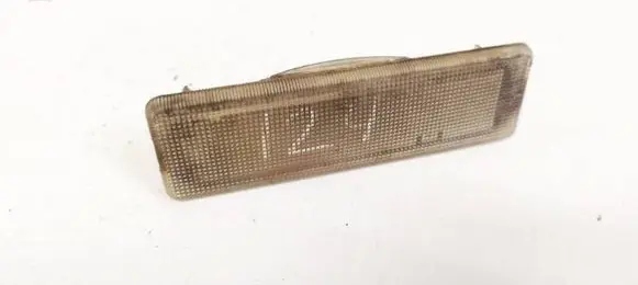 Mercedes-Benz E W124 Rear seat light 1248200801