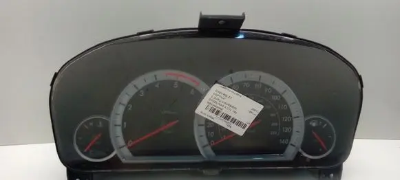 Chevrolet Captiva Speedometer (instrument cluster) FM7E210785 96858447