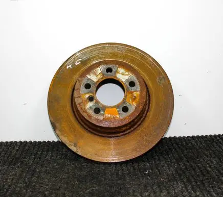 BMW X5 F15 Rear brake disc