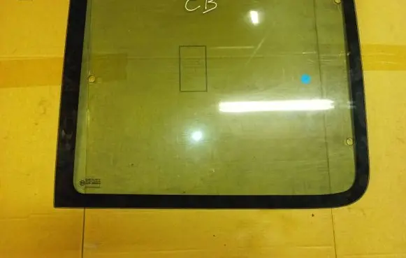 Citroen Berlingo Rear side window