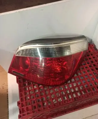 BMW 5 E60 E61 Rear/tail lights 6910768 2VP008679067