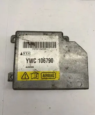 Renault Laguna II Airbag control unit/module A0055