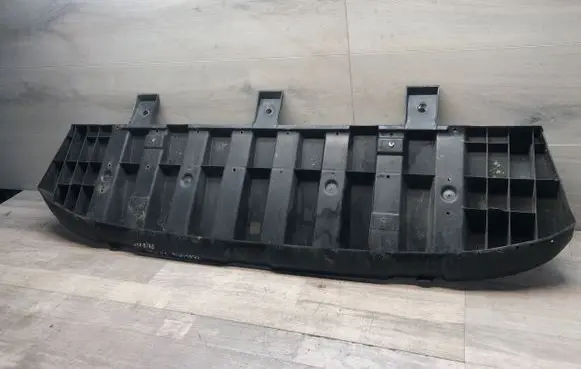 Citroen Berlingo Front bumper skid plate/under tray 9683459180 0156260000 09385A02