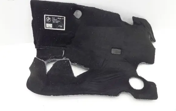 Mini One - Cooper F56 F55 Trunk sound insulation 7298606