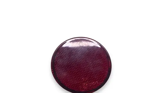 Nissan Qashqai+2 Rear tail light reflector 26560BR00A