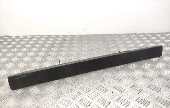 Peugeot Boxer Number plate light