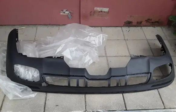 Mercedes-Benz GLS X167 Rear bumper lower part trim A1678854501 A1678854701 A1678858805