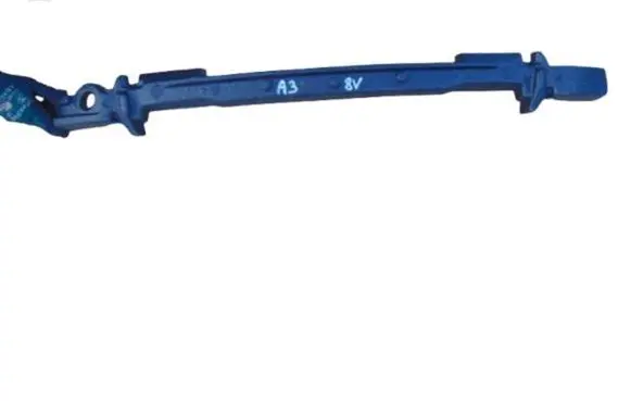 Audi A3 S3 8V Front bumper foam support bar 8V3807550