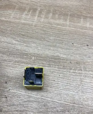 Opel Meriva A Other relay 90226846