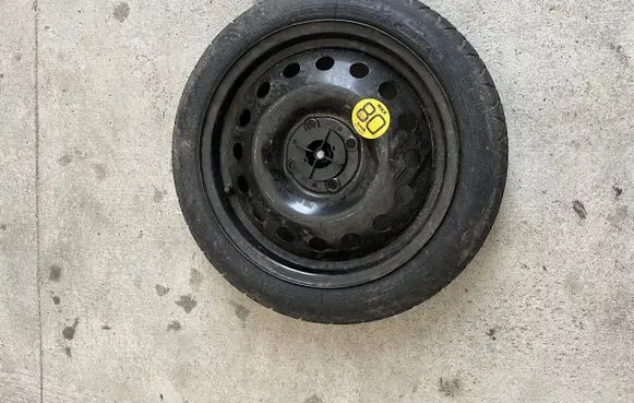 Nissan Note (E11) R14 spare wheel 403539F500