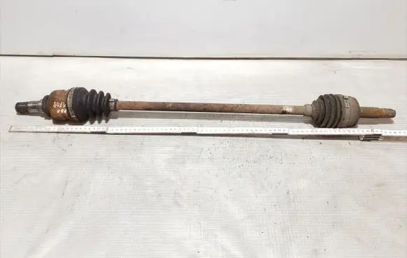 Toyota Aygo AB10 Front driveshaft