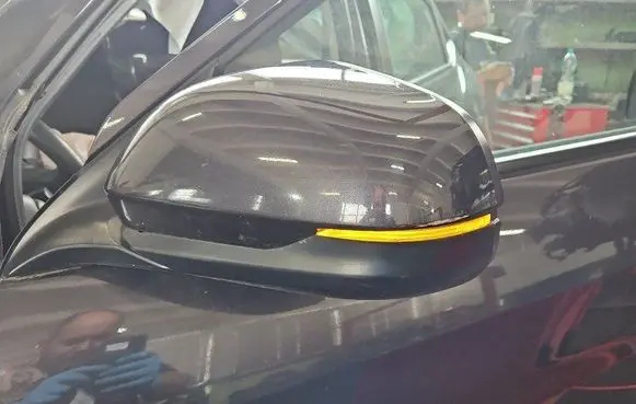 Honda HR-V Front door electric wing mirror IMPRK1463113