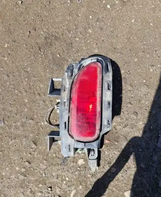 Opel Corsa C Rear fog light 