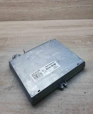 Renault Laguna I Engine control unit/module ECU HOM7700860316 S101727104Q