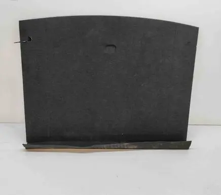 Skoda Karoq Trunk/boot floor carpet liner 575863463J