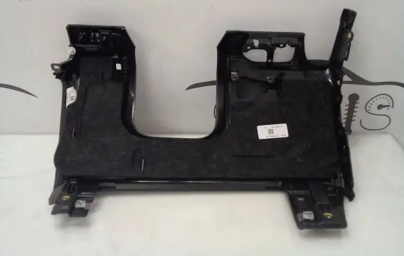 Porsche Cayenne (9Y0 9Y3) Dashboard lower bottom trim panel 9Y1863075