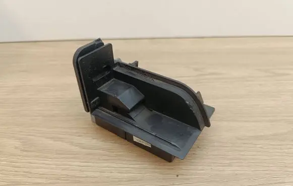 BMW X5 E70 Parcel shelf load cover mount bracket 9928100014