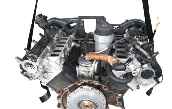 Audi A4 S4 B6 8E 8H Engine swap BDG
