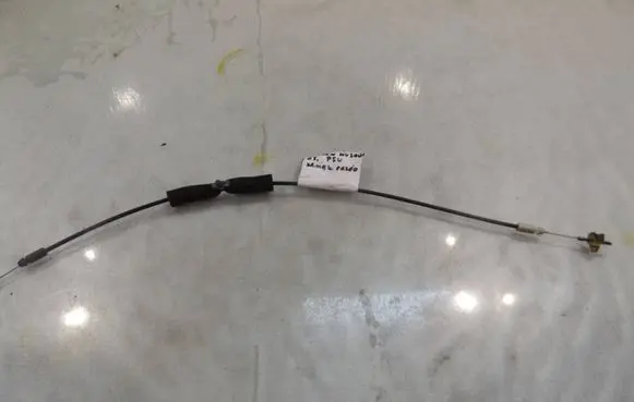 Nissan NV200 Rear door cable line 