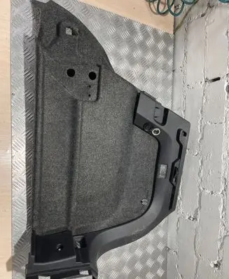Volkswagen Polo V 6R Trunk/boot side trim panel 6R6867428C