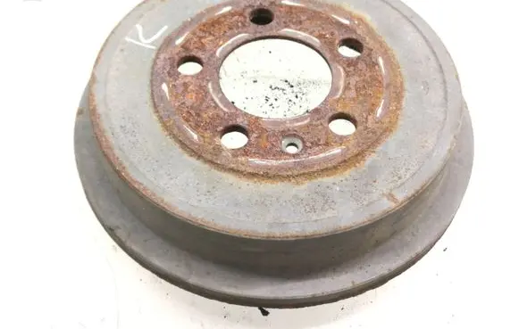 Skoda Fabia Mk3 (NJ) Drum brake (rear) 6R0609617C