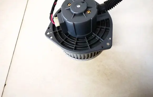 Chevrolet Kalos Heater fan/blower