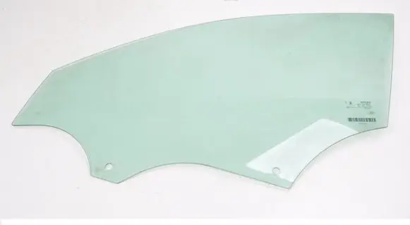 Volvo XC40 Front door window glass four-door 