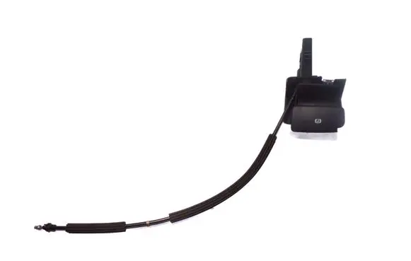 Audi Q7 4L Hand brake release handle 4L1711814