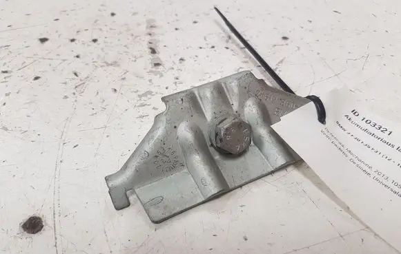 BMW 3 F30 F35 F31 Battery bracket 761286003