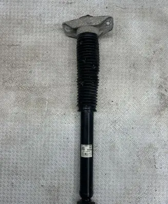 Rear shock absorber/damper