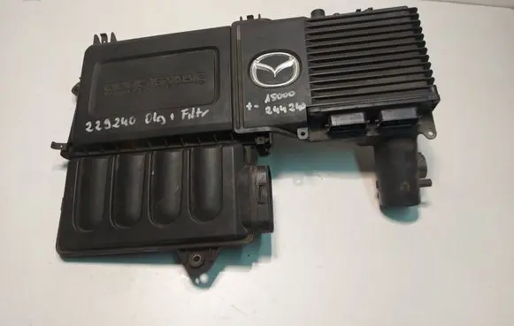 Mazda 3 I Engine control unit/module 1001407041