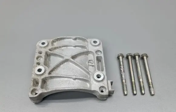 Honda Accord A/C compressor mount bracket 