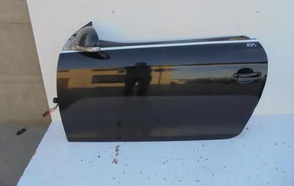 Volkswagen Eos Door (2 Door Coupe) 