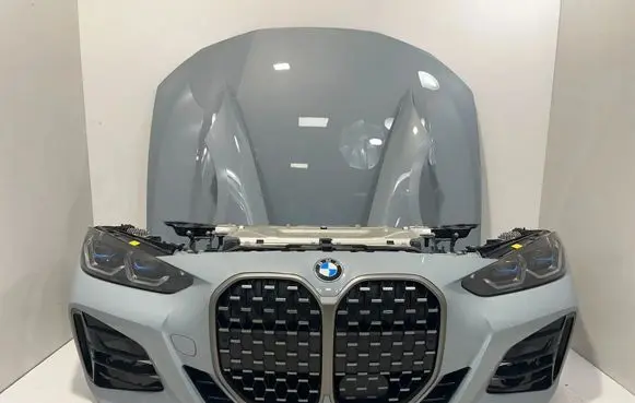 BMW 4 G22 G23 G24 G26 Front piece kit 9466095 9466096