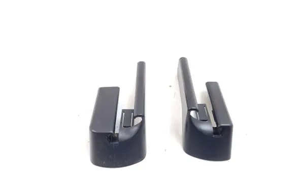 Porsche Boxster 987 Front driver seat rail trim 99752136200 99752135900