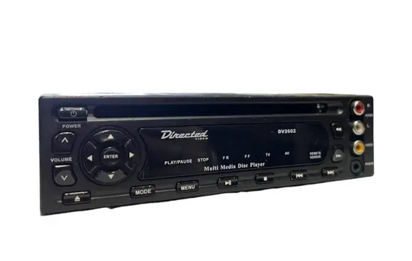 Audi A8 S8 D2 4D CD/DVD changer DV2602 031250501 SK040517363