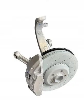Mercedes-Benz S W223 Front wheel hub spindle knuckle A2234214200
