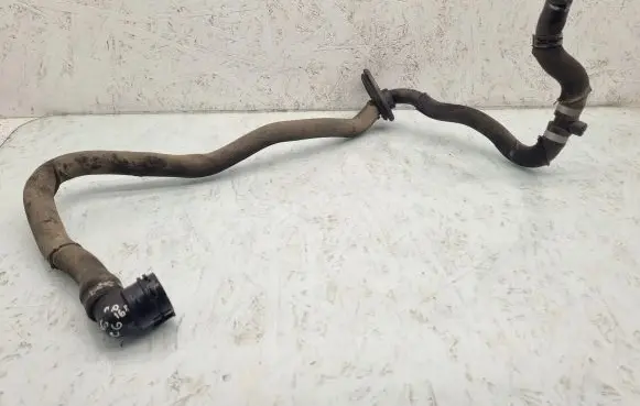 Audi A6 S6 C6 4F Heater radiator pipe/hose 4F0819699