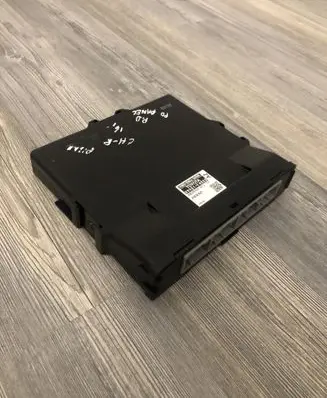 Toyota C-HR I Other control units/modules 89981F4020