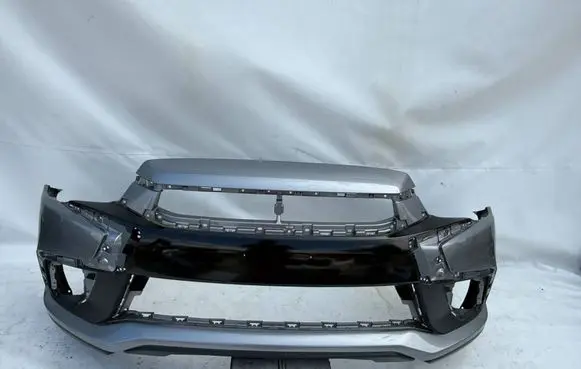 Front bumper