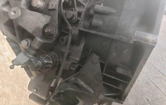 Citroen Relay III Manual 6 speed gearbox 9657871380