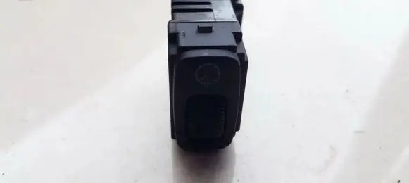 Panel lighting control switch