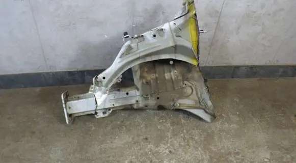 Opel Corsa E Front piece kit 