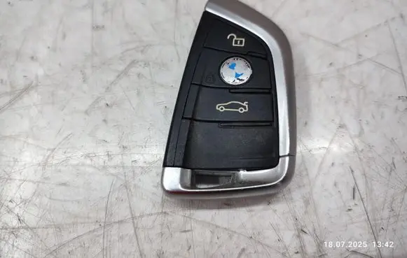 BMW X5 F15 Ignition key/card 
