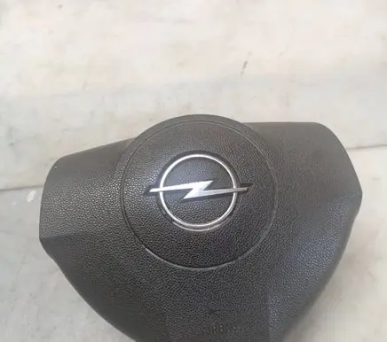 Opel Zafira B Steering wheel airbag 13111348 DAT62440133 601854900C