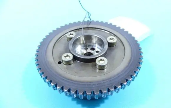 Hyundai ix35 Timing chain sprocket 2435025000 IMPRK1313416