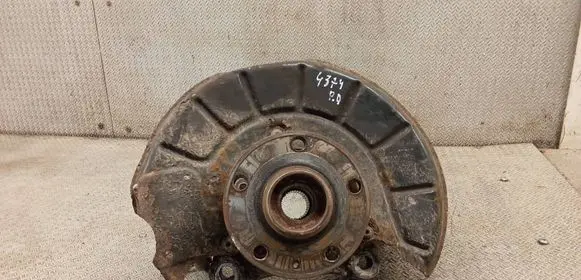 Volkswagen PASSAT B6 Front wheel hub spindle knuckle 